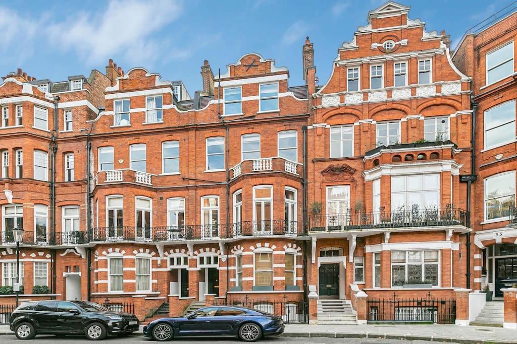 3-bed Next To Harrods With Underfloor Heating Appartamento