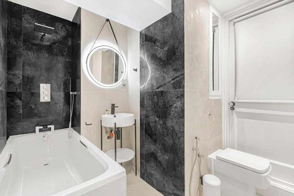 3-bed Next To Harrods With Underfloor Heating Londra